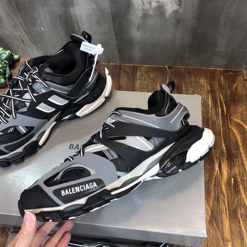 Balenciaga Track Shoes